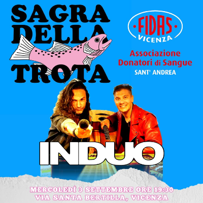 Locandina evento