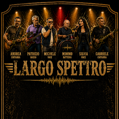 LARGO SPETTRO