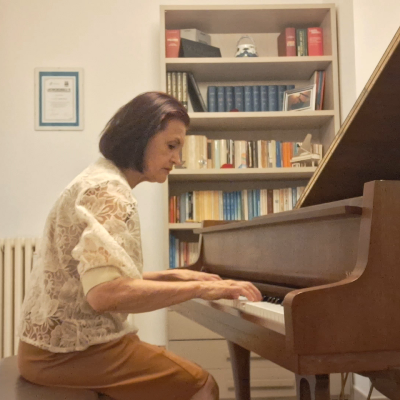 LEZIONI DI PIANOFORTE CLASSICO E MODERNO A MODENA
