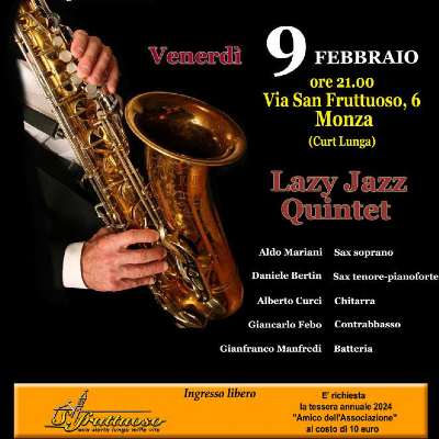 Locandina evento