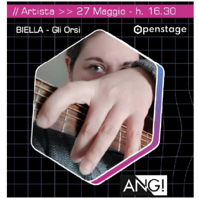 Locandina evento