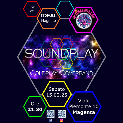 Locandina evento