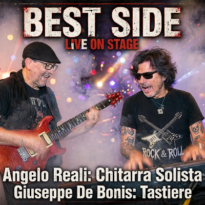 BEST SIDE Rock Band (Trio)