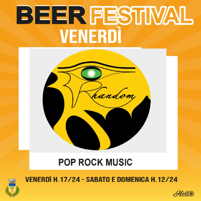 Locandina evento