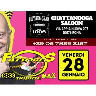 Locandina evento