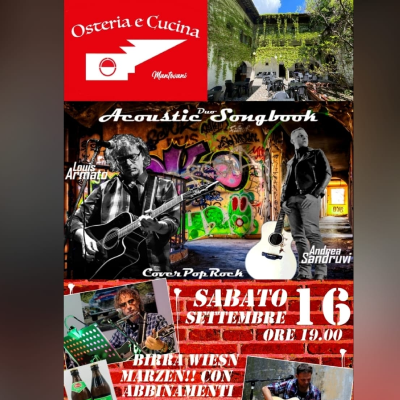 Locandina evento