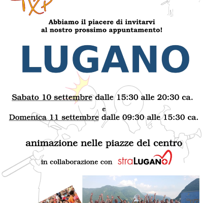 Locandina evento