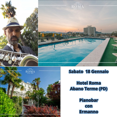 Locandina evento