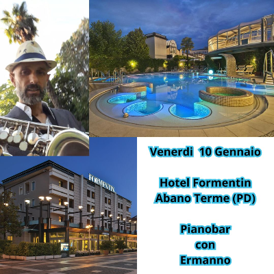 Locandina evento