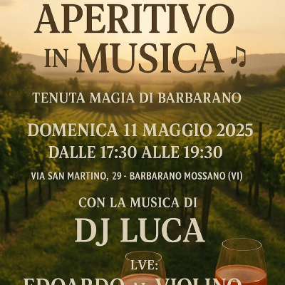 Locandina evento