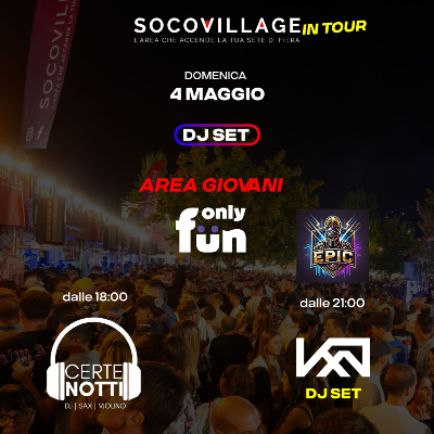Locandina evento