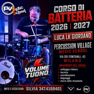 Locandina evento