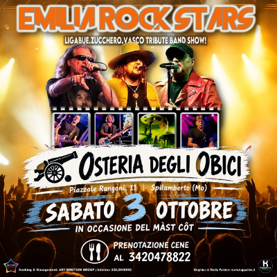 Locandina evento