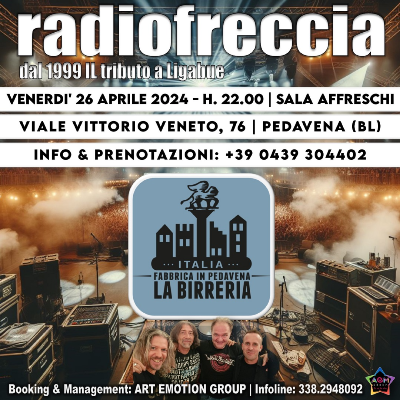 Locandina evento