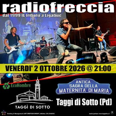 Locandina evento