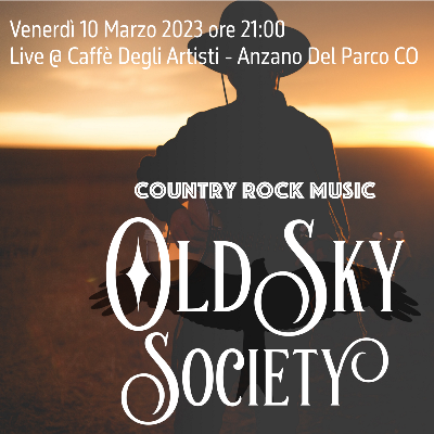 Locandina evento
