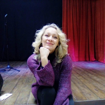 Vocalist, musical performer, songwriter, vocal coach