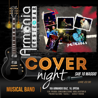 Locandina evento