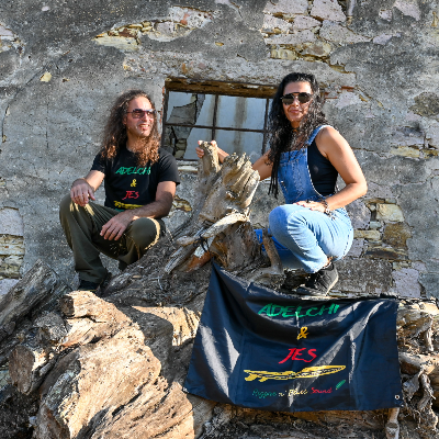 ADELCHI e JES - Reggae n' Blues Sound