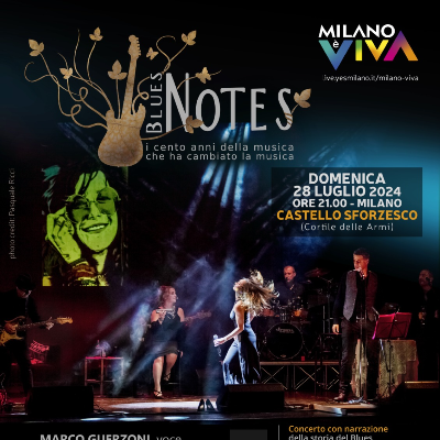 Locandina evento