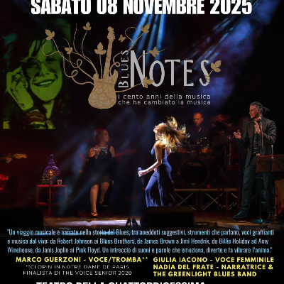 Locandina evento