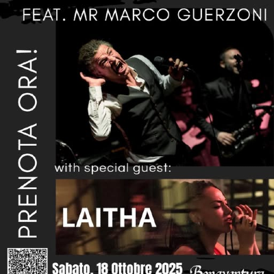 Locandina evento