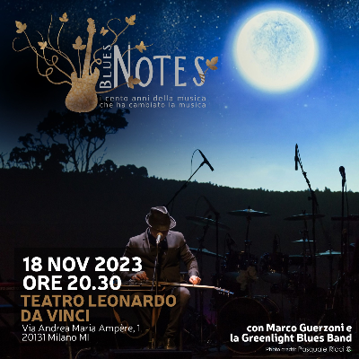 Locandina evento