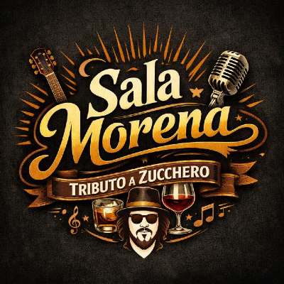 Sala Morena Band (Zucchero tribute)