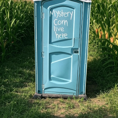 Mystery Corn