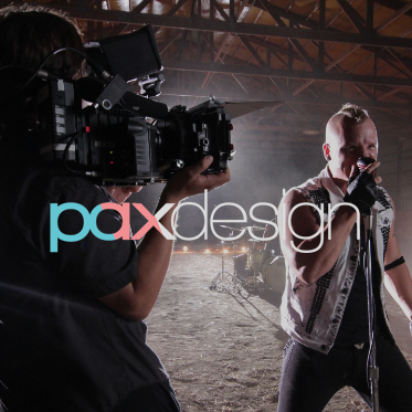 Produzione Videoclip Musicali (Live Playback e Reels) per band e musicisti - Paxdesign Studio Milano