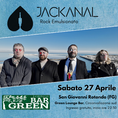 Locandina evento