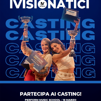 Locandina evento