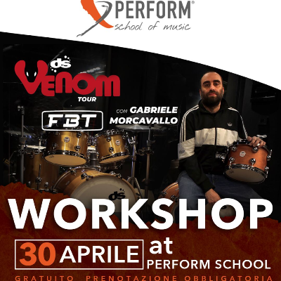 Locandina evento