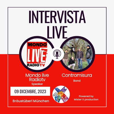 Locandina evento