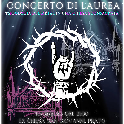 Locandina evento