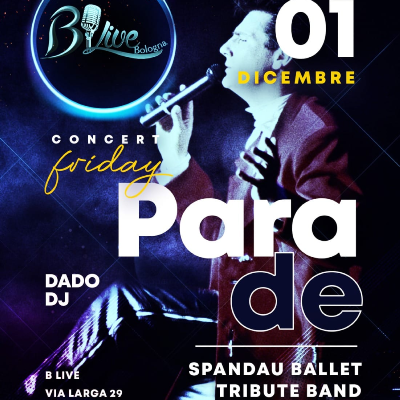 Locandina evento
