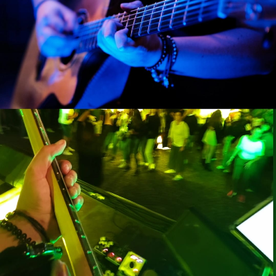 Lezioni e corsi di chitarra a trento