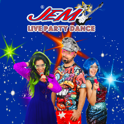 JEM LIVE PARTY BAND