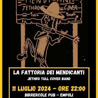 Locandina evento