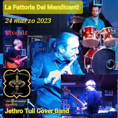 Locandina evento