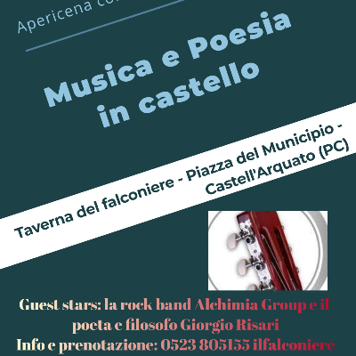 Locandina evento