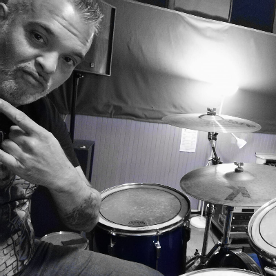 Mark drummer