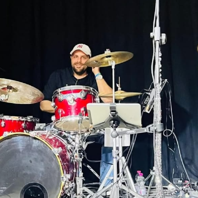 Giuseppe Farruggio Drummer