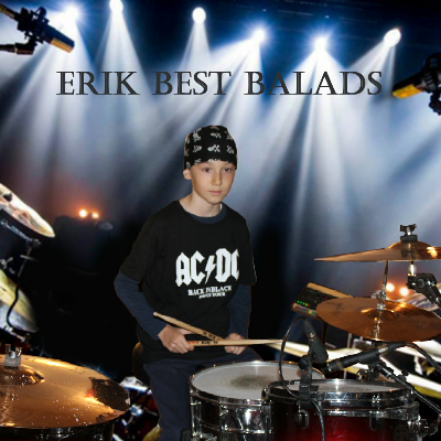 Erik Drums