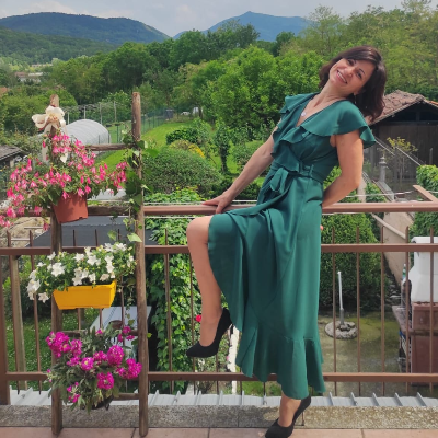 Madame Cinzia Di Nardo