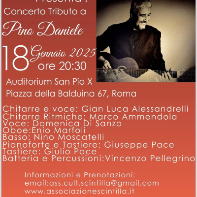 Locandina evento