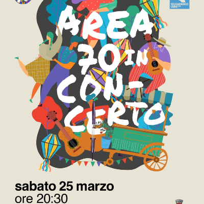 Locandina evento