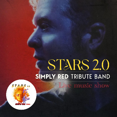 S T A R S. 2.0. SIMPLY RED tributo