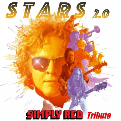 S T A R S. 2.0. SIMPLY RED tributo