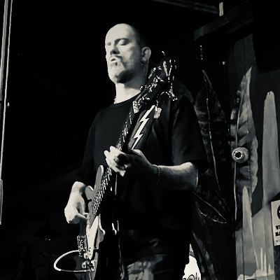 giova on bass